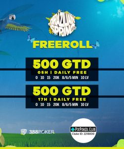 Torneios PPPoker